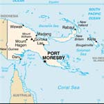 Teach English in Papua New Guinea